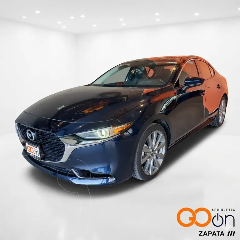 Mazda 3 Sedán i Grand Touring Aut 2025