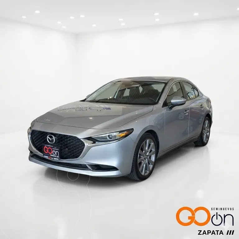 Mazda 3-sedan i grand touring aut (2021)