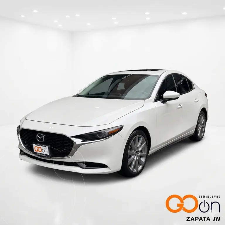 Mazda 3-sedan i grand touring (2023)