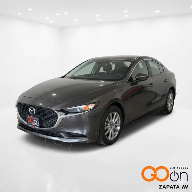 Mazda 3 Sedán I 2019
