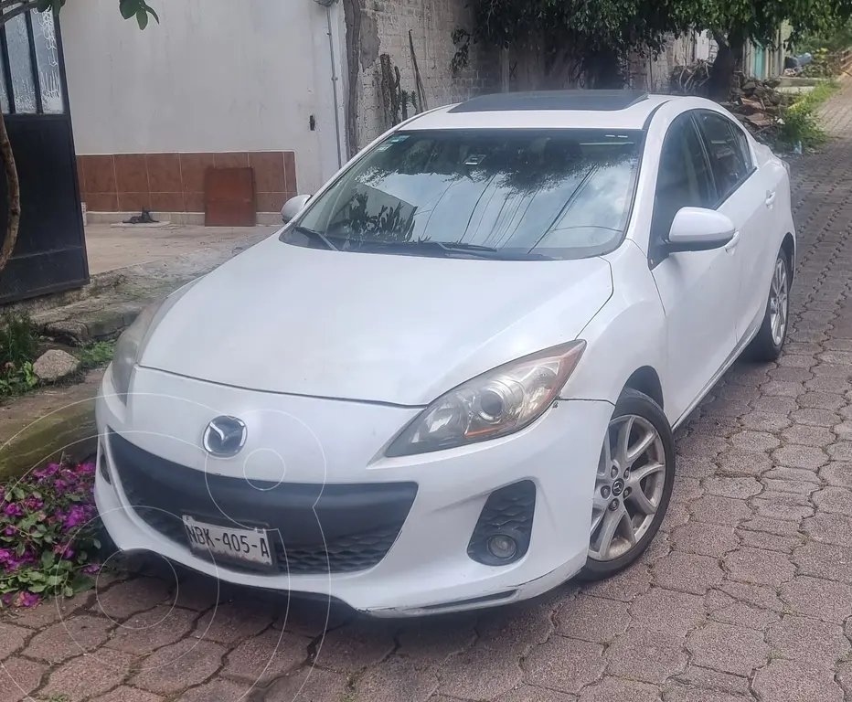 Mazda 3-sedan s aut (2012)