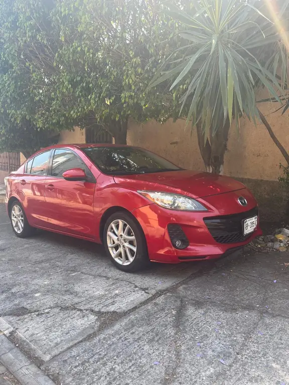 Mazda 3-sedan s grand touring aut (2012)