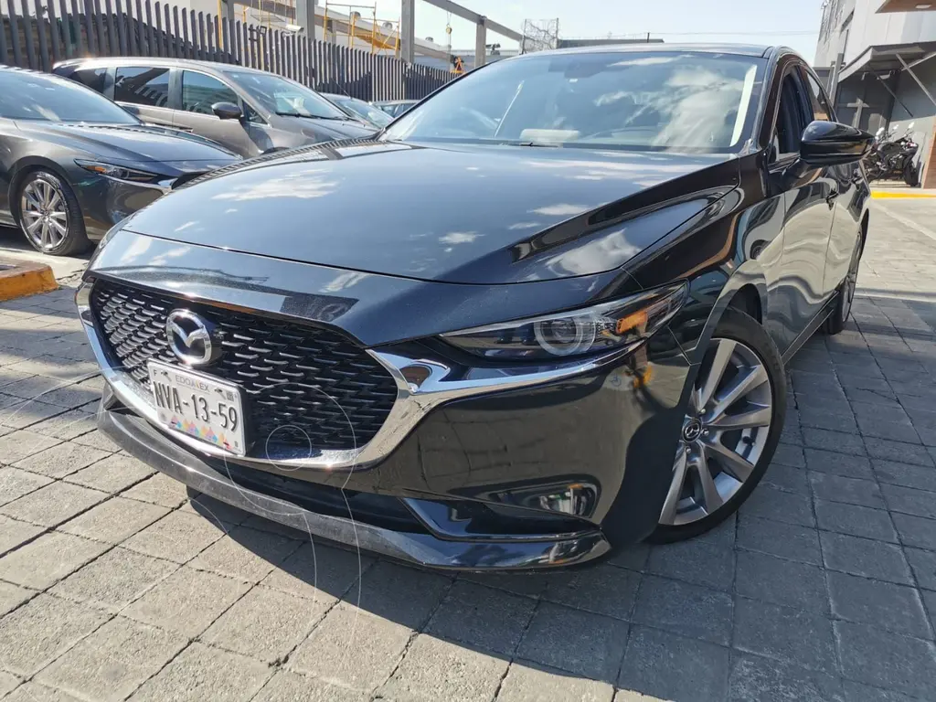 foto Mazda 3 Sedán i Grand Touring Aut financiado en mensualidades enganche $100,000 mensualidades desde $9,898