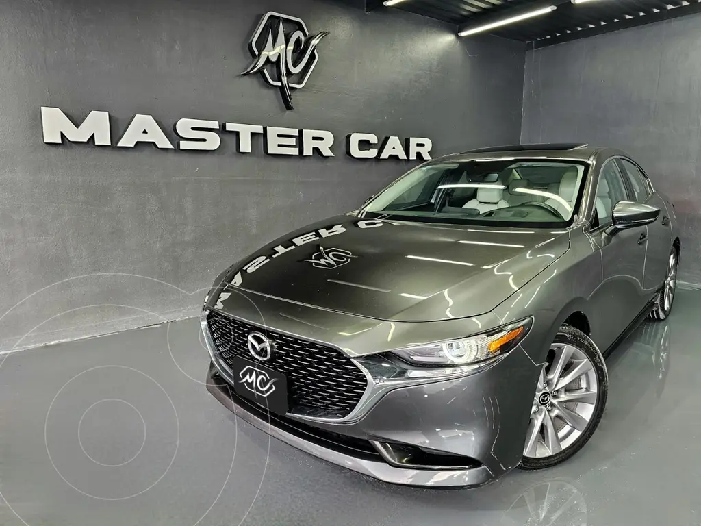Mazda 3 Sedán i Grand Touring Aut 2021