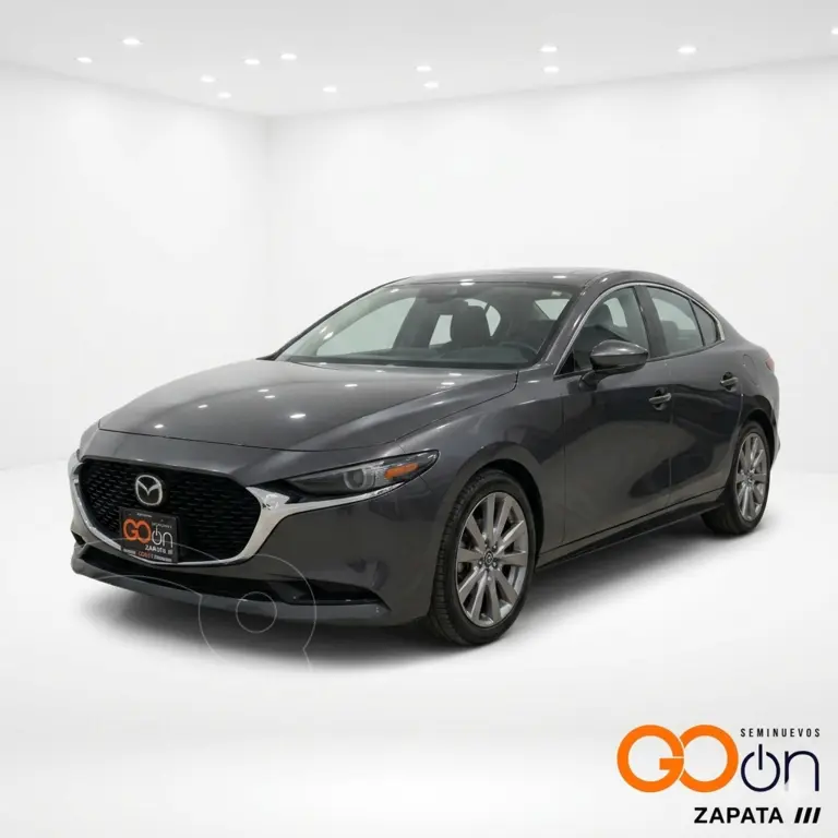 Mazda 3-sedan i grand touring (2019)