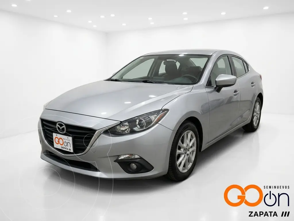 Mazda 3-sedan sport (2015)