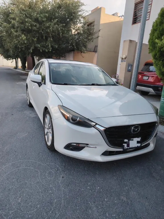 Mazda 3 Sedán i Touring Aut 2018