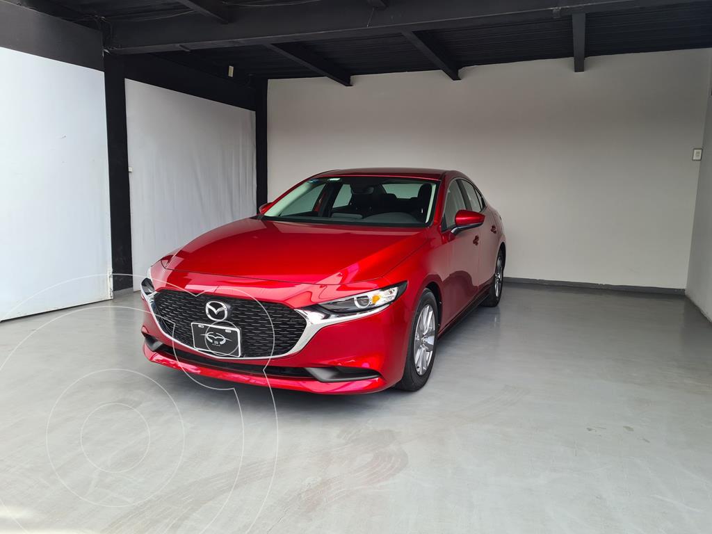 foto Mazda 3 Sedán i Aut usado (2020) color Rojo precio $379,000