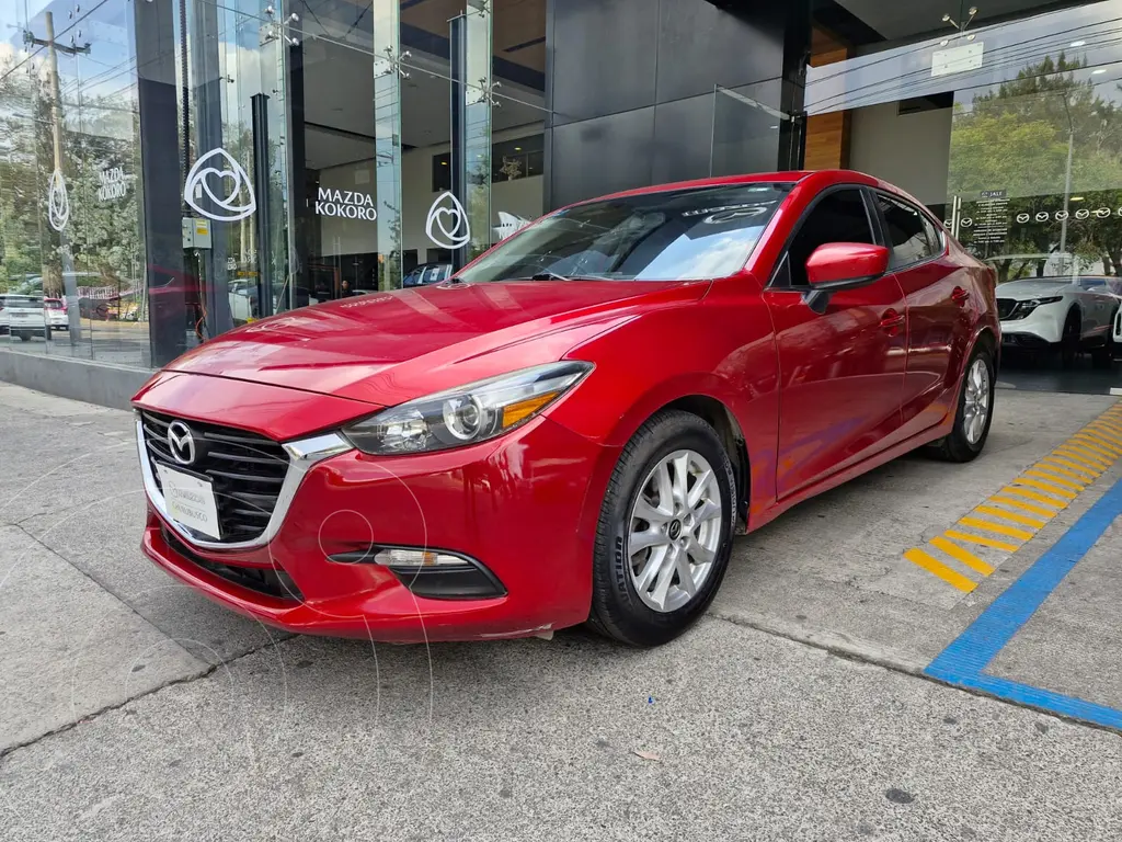 Mazda 3 Sedán i Touring 2018