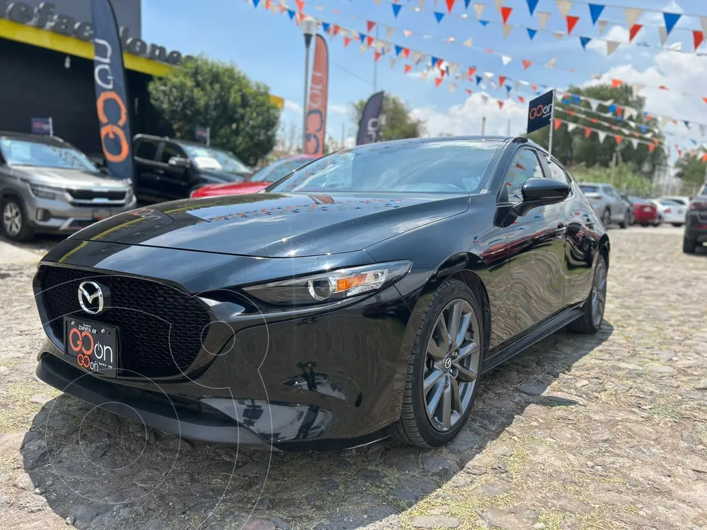 foto Mazda 3 Sedán I Sport Aut financiado en mensualidades enganche $91,288 mensualidades desde $6,981