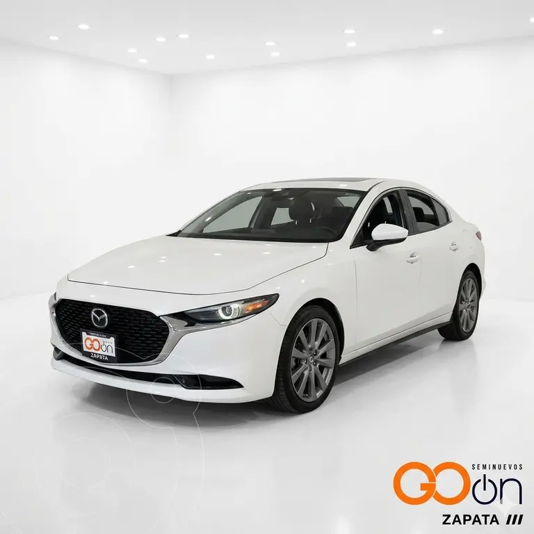 Mazda 3-sedan i grand touring (2024)