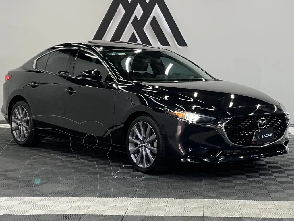 Mazda 3 Sedán i Grand Touring Aut 2023