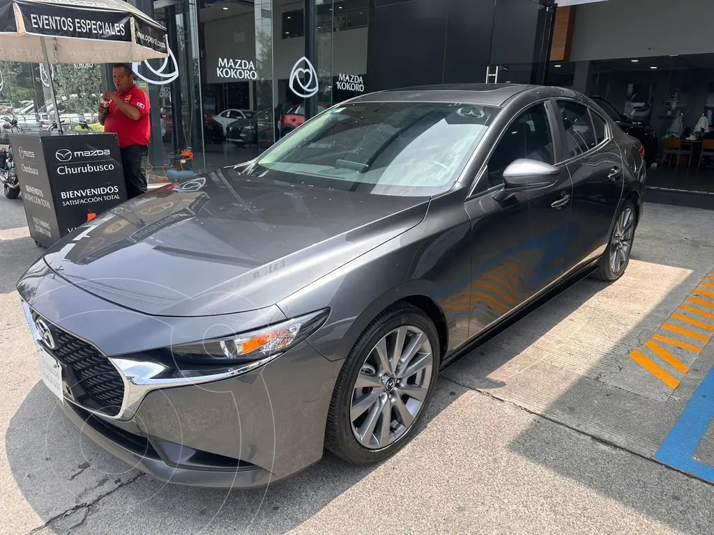 Mazda 3 Sedán i Sport 2024