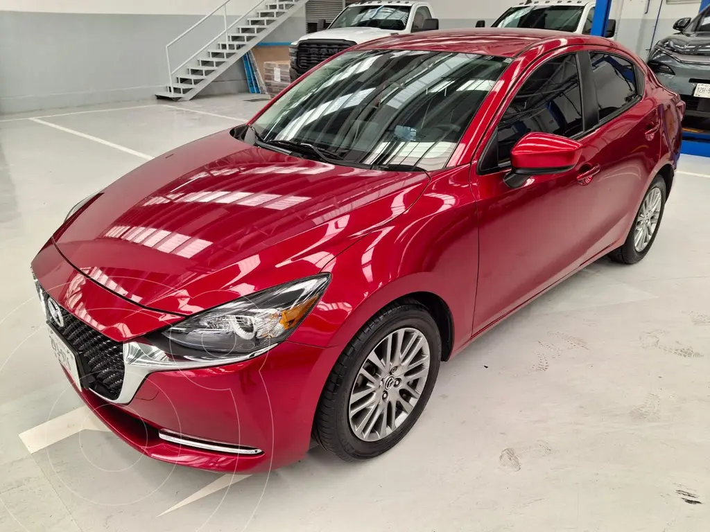 Mazda 3 Sedán i Grand Touring Aut 2023