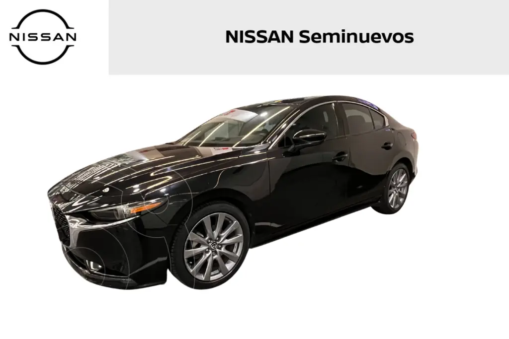 Mazda 3 Sedán i Aut 2021