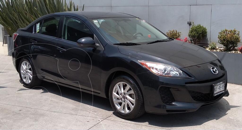foto Mazda 3 Sedán i Touring usado (2013) color Negro precio $177,000