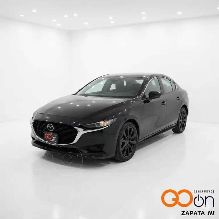 Mazda 3-sedan i (2020)
