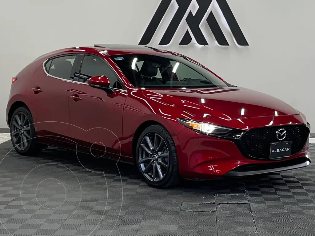 Mazda 3 Sedán i Grand Touring Aut 2023