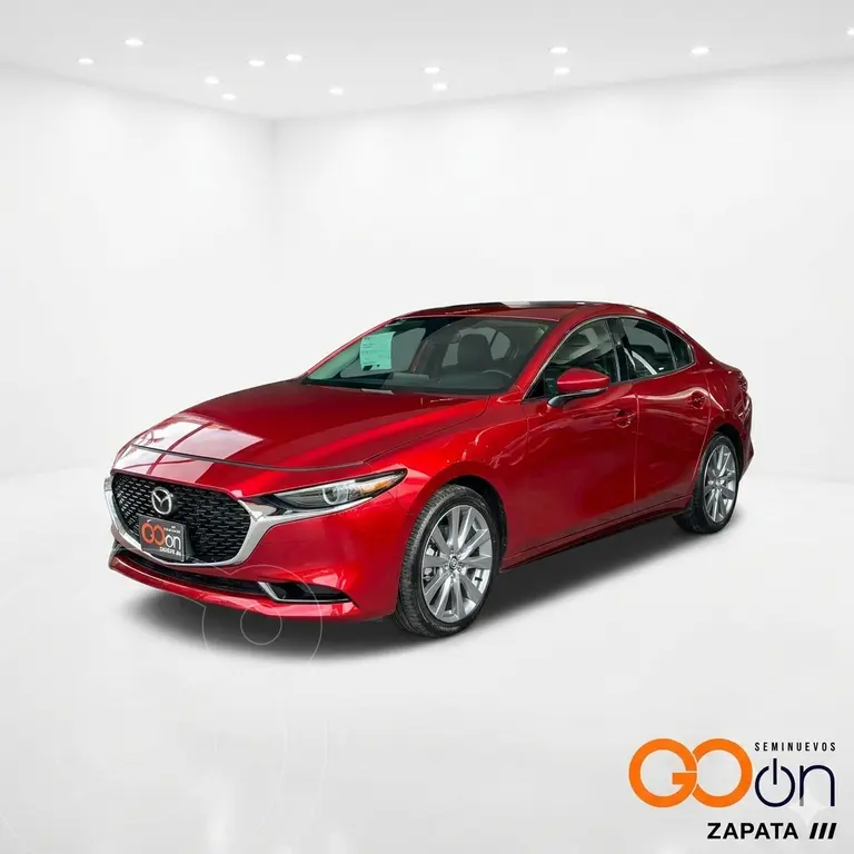 Mazda 3 Sedán I GRAND TOURING 2026