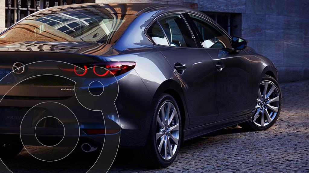 foto Mazda 3 Sedán i Grand Touring Aut nuevo precio $450,900