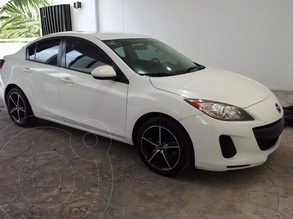 Mazda 3 Sedán i Grand Touring Aut 2013