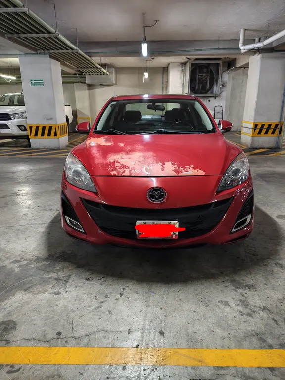 Mazda 3 Sedán s Grand Touring Aut 2010