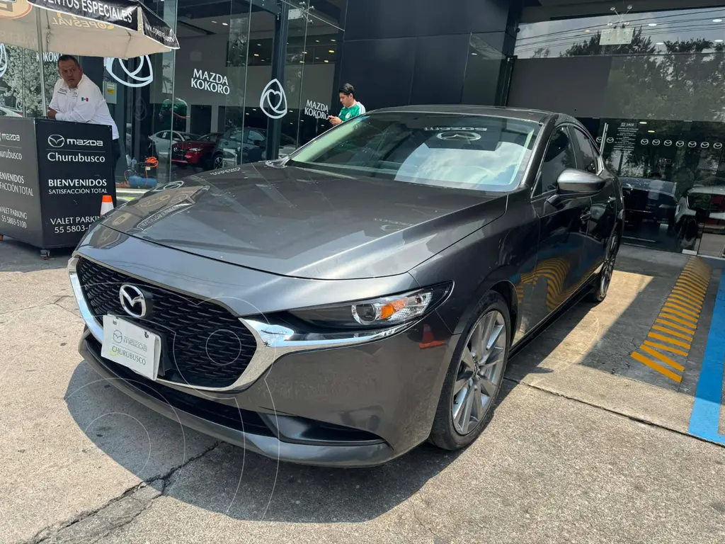Mazda 3 Sedán i Sport MHEV 2024