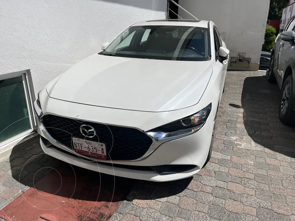 Mazda 3 Sedán I Sport Aut 2019