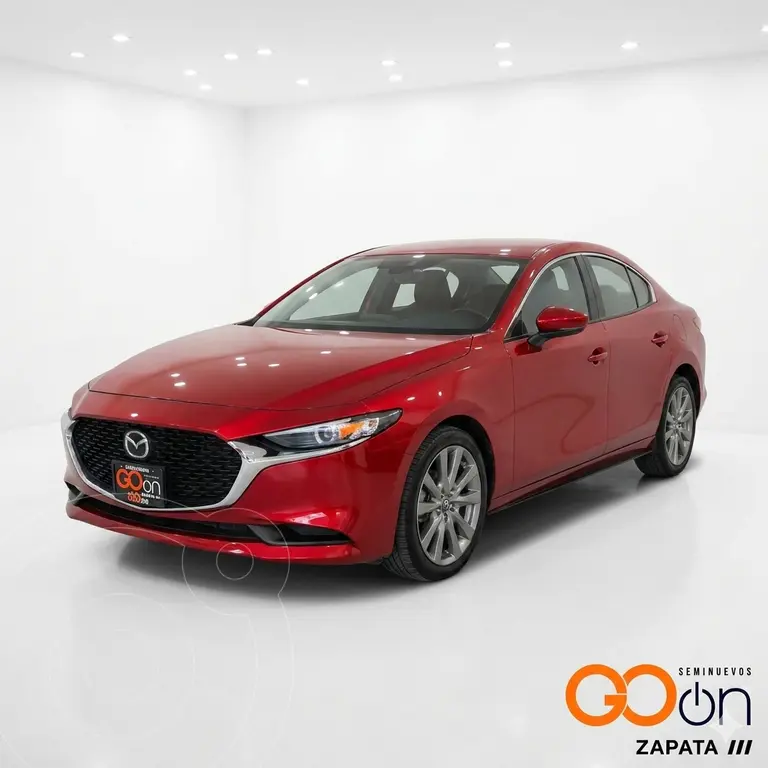 Mazda 3 Sedán I Sport Aut 2024