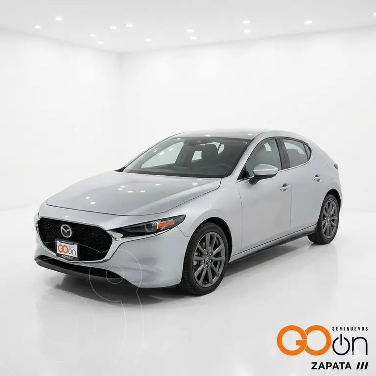 Mazda 3-sedan i grand touring (2023)