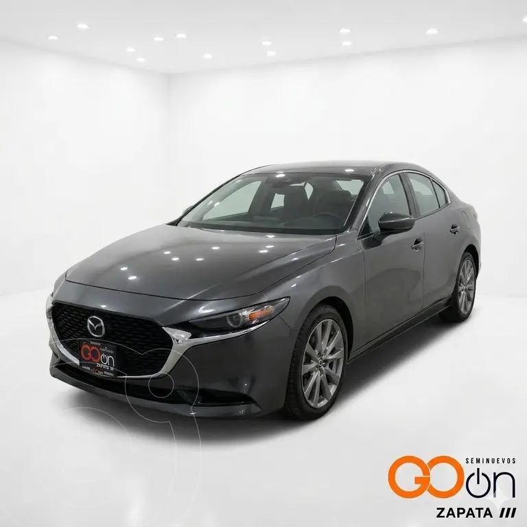 Mazda 3-sedan i grand touring (2024)