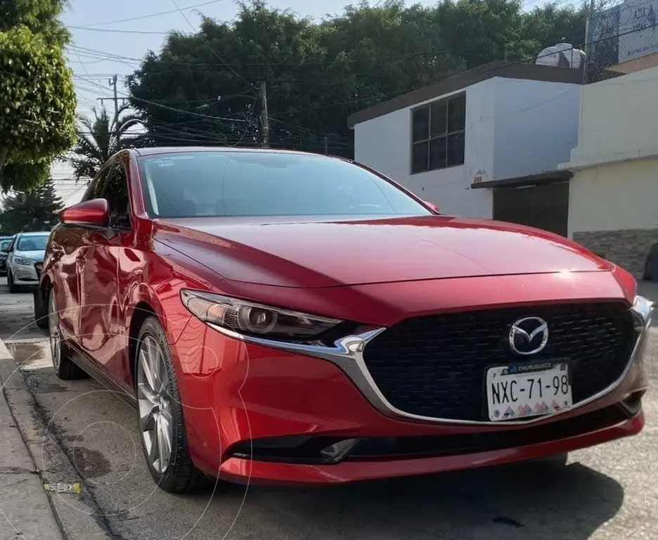 Mazda 3 Sedán i Grand Touring Aut 2021