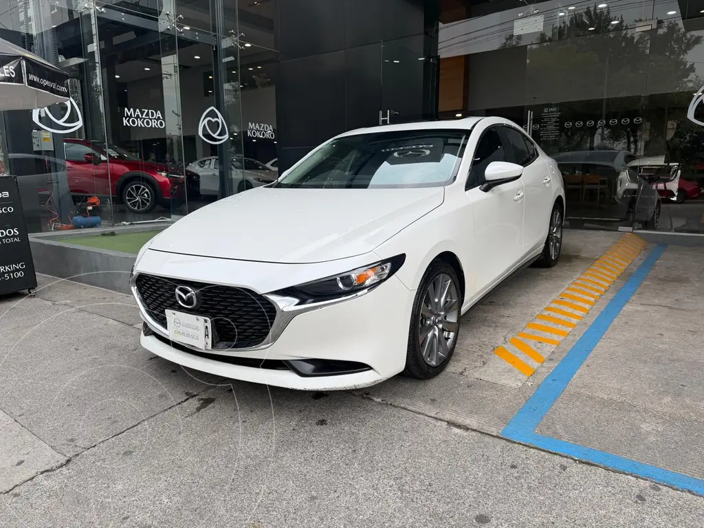 Mazda 3 Sedán i Sport 2023