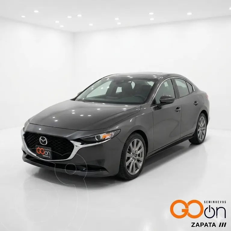 Mazda 3-sedan i sport (2024)