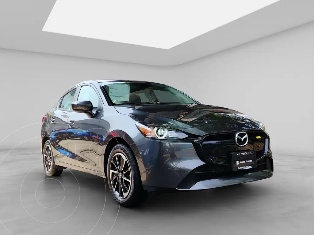 Mazda 3-sedan i grand touring aut (2025)