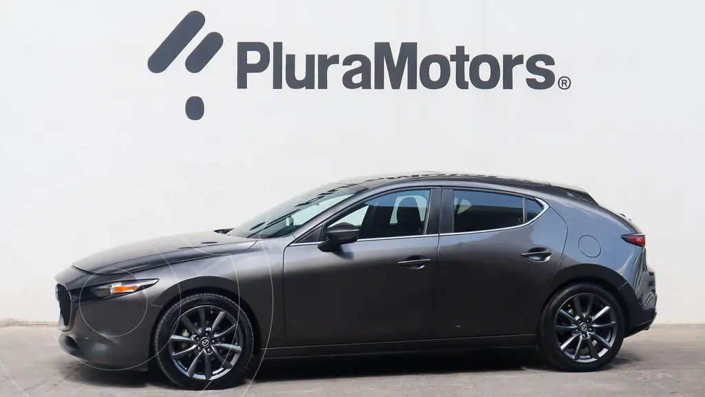 Mazda 3-sedan i sport (2020)