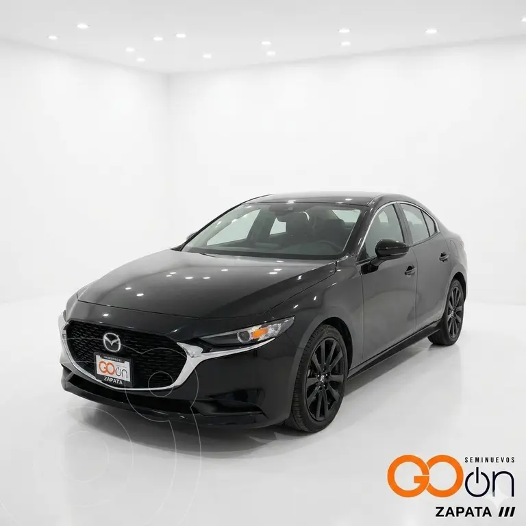 Mazda 3-sedan i sport (2023)