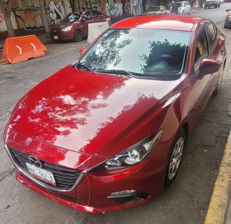 Mazda 3 Sedán i Touring 2016