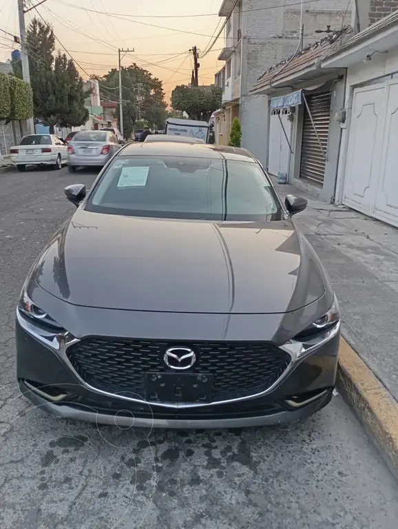 Mazda 3 Sedán i Sport 2019