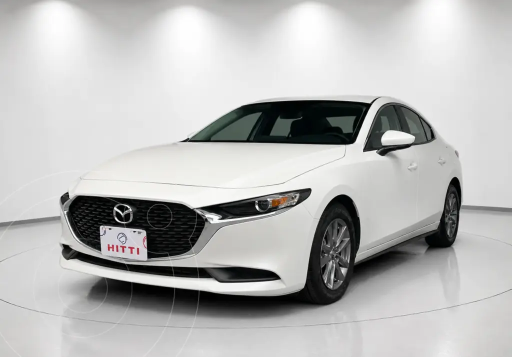 Mazda 3-sedan i sport (2026)
