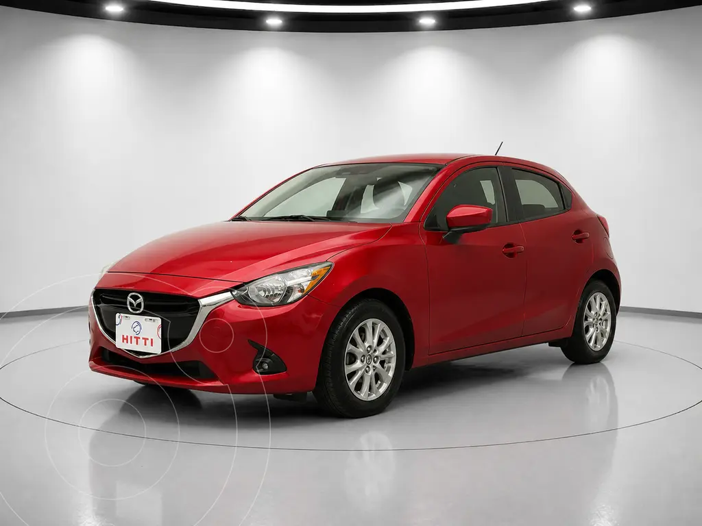 Mazda 3-sedan i grand touring aut (2019)