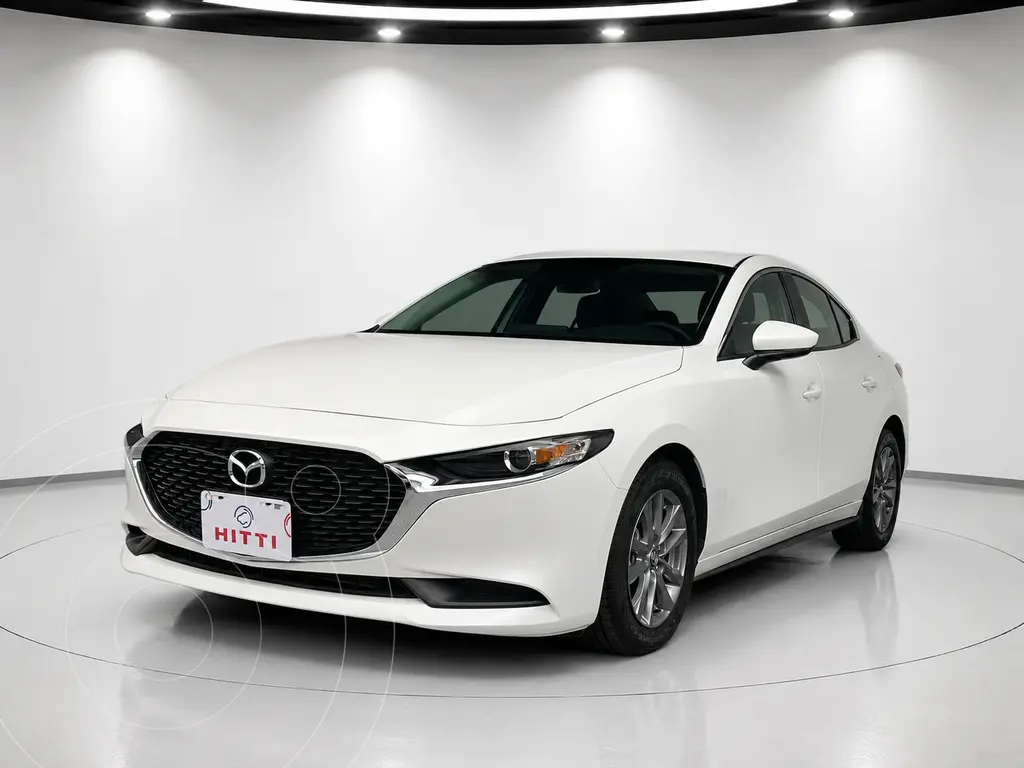 Mazda 3-sedan i sport (2026)