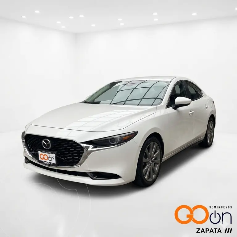 Mazda 3-sedan s grand touring (2019)