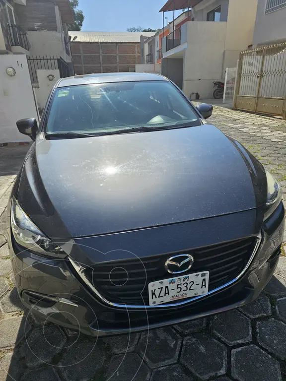 Mazda 3 Sedán I Sport Aut 2018