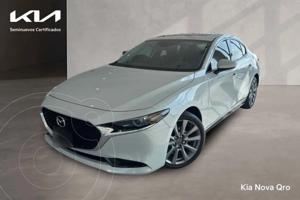 foto Mazda 3 Sedán i Grand Touring Aut financiado en mensualidades enganche $108,455 mensualidades desde $9,310