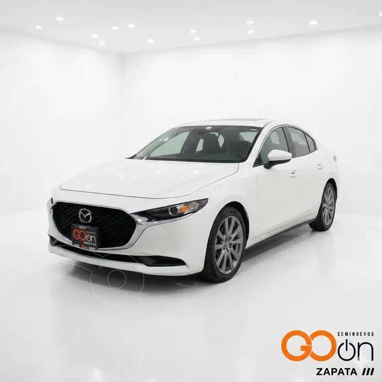 Mazda 3-sedan i sport (2025)