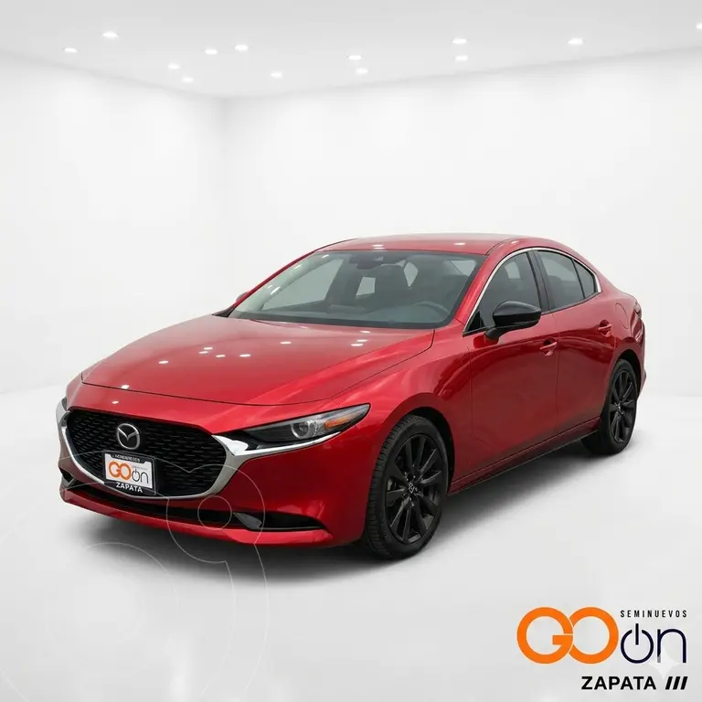 Mazda 3 Sedán SIGNATURE 2023