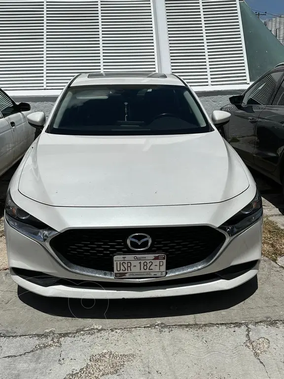 Mazda 3-sedan i touring aut (2019)