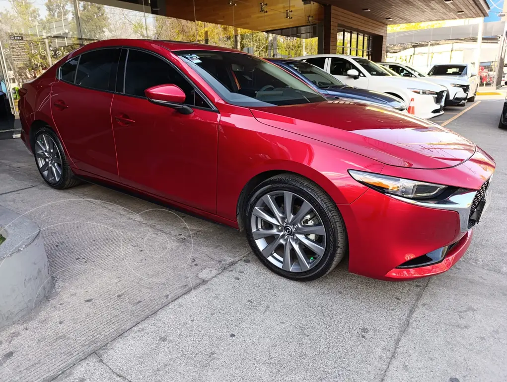 foto Mazda 3 Sedán i Grand Touring Aut financiado en mensualidades enganche $44,900 mensualidades desde $12,857