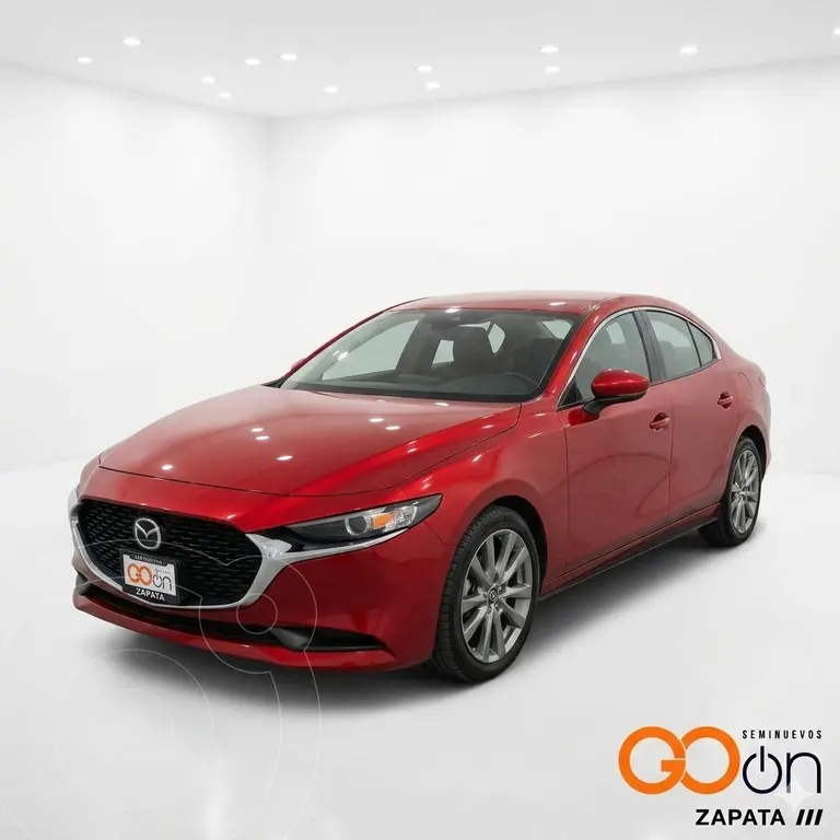 Mazda 3-sedan i (2024)